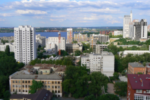 Оглядова екскурсія Дніпром